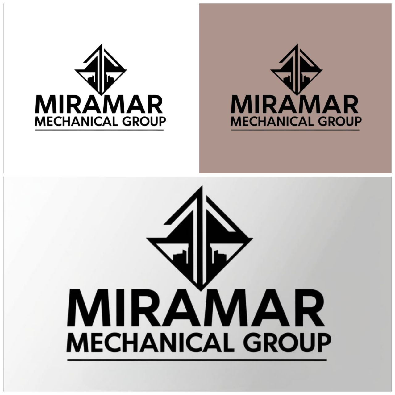counstraution logo design