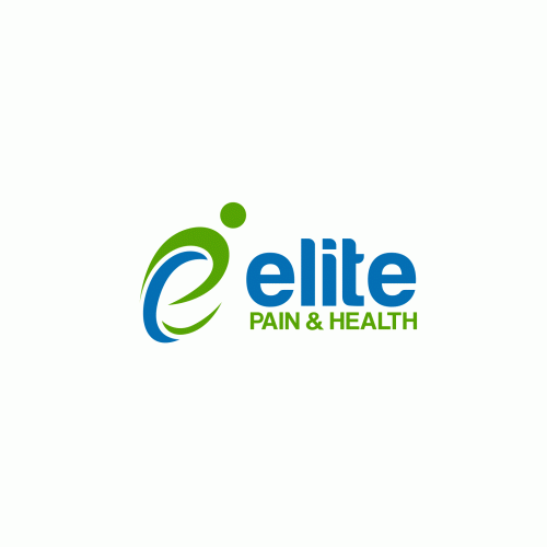 Modern logo design for pain medicine and pain health fo thumb