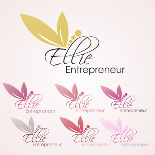 Ellie Entrepreneur Logo thumb