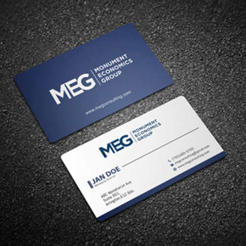 Corporate Business Card