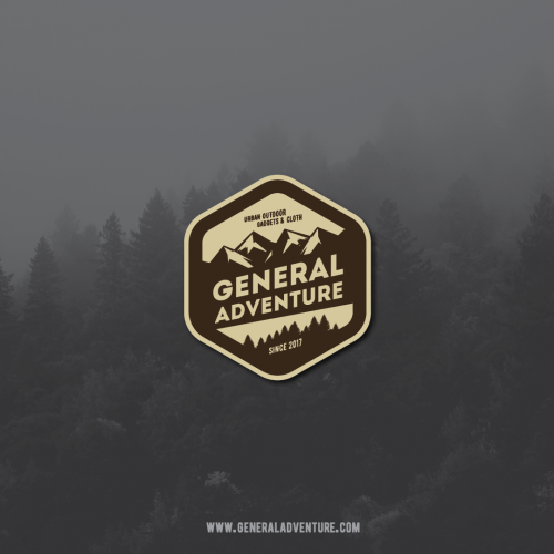 General Adventure Logo - gigatetuko thumb