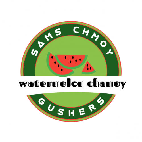 Watermelon chamoy