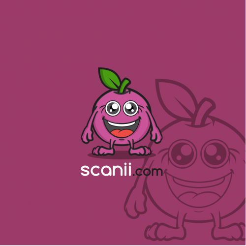 logo mascot scanii thumb
