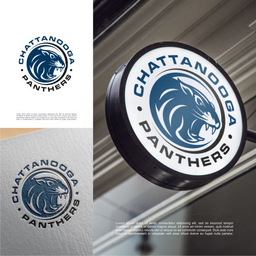 CHATTANOOGA PANTHERS thumb