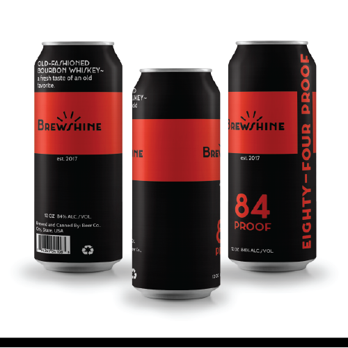 Participation entry for RTD label design thumb