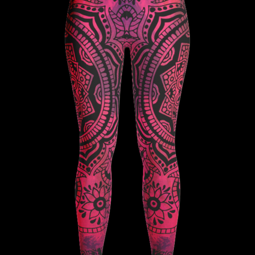 Varsatile yoga pants