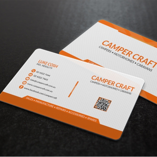 Corporate Business Card thumb