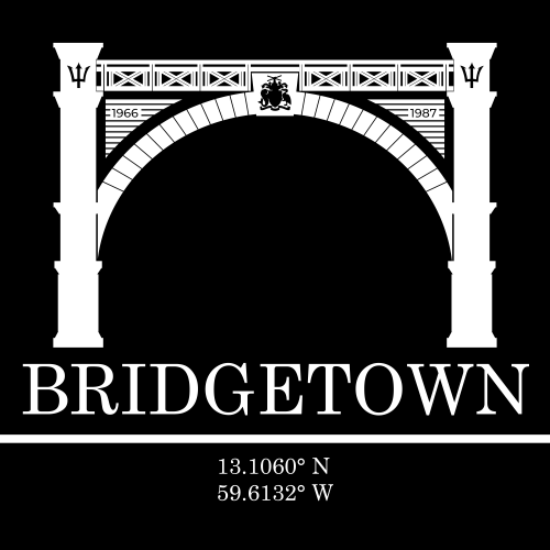 Bridgetown Barbados Chamberlain Bridge