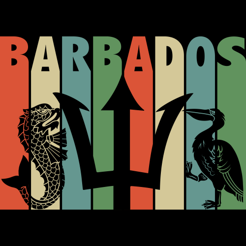 Vintage Barbados