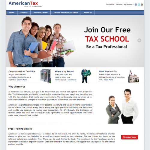 American Tax