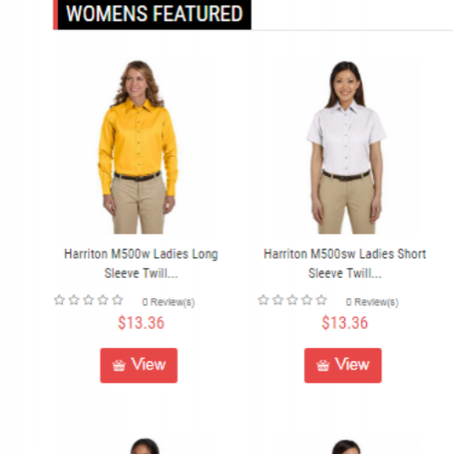 Apparel Choice