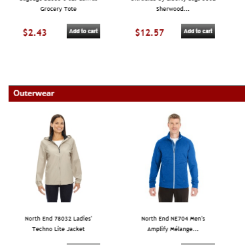 LeadOutfit
