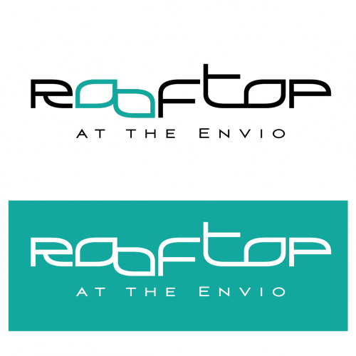 Roof top Logo for Hotel