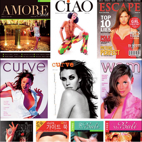 Magazine Covers