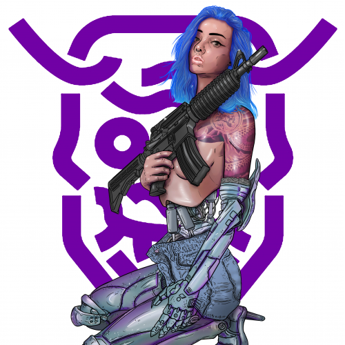 robogun
