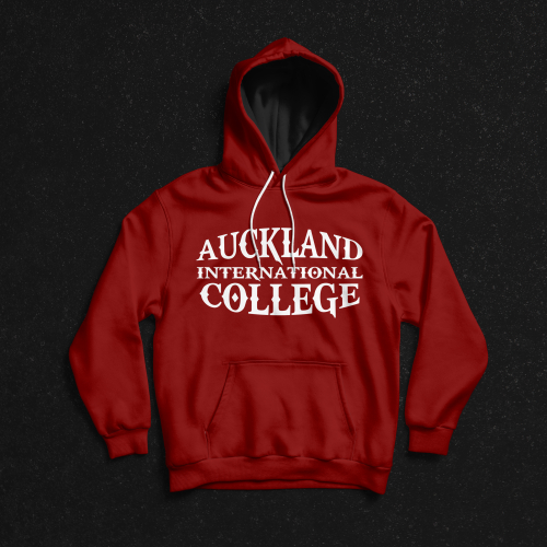 Auckland International College's Leaver Hoodie thumb