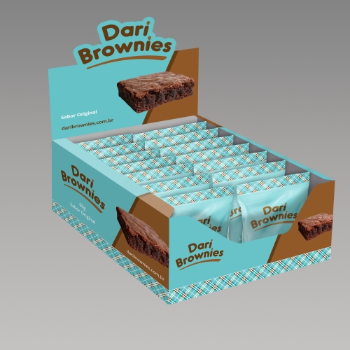 Dari Brownies