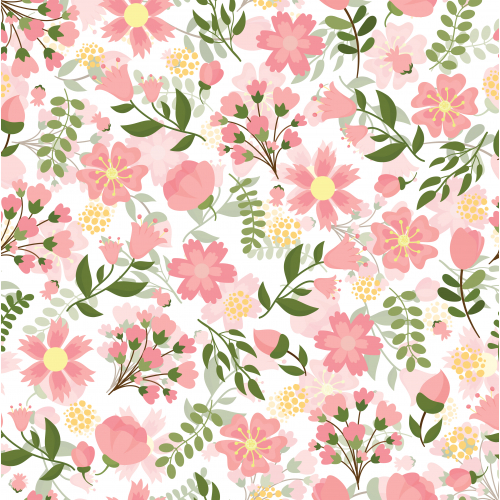 Seamless Floral Pattern thumb