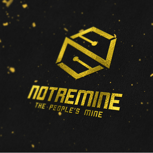 Notremine logo