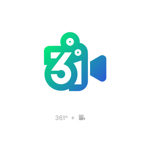 361° Logo