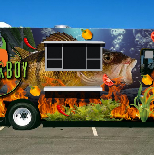car wrap design