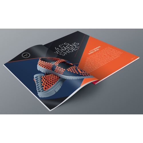 Catalog design