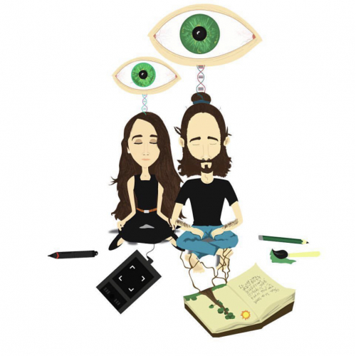 Grets and Carlo