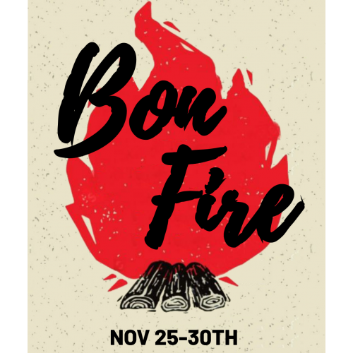 Bon fire night