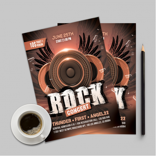 Flyer Design