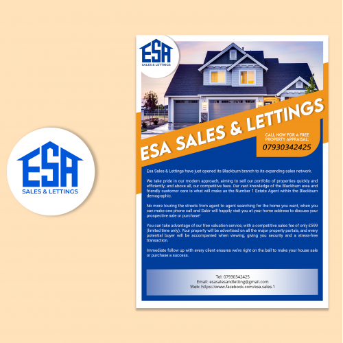 Flyer Design V3