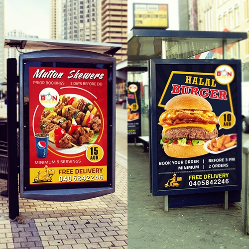 Dubai Bon Apettit Banner thumb