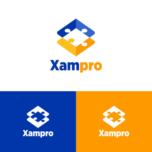 Simple Logo for Tech Company
