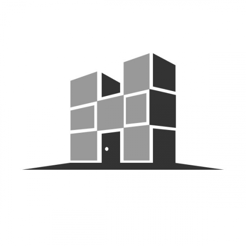Letter H building