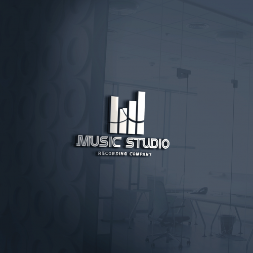 music studio
