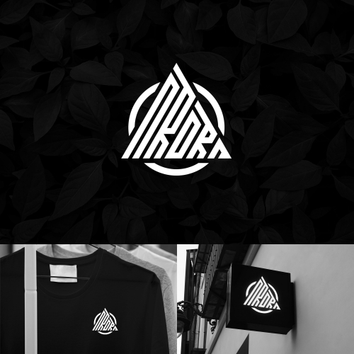 ARORA | mongram logo thumb