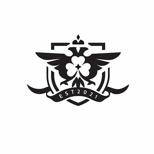 Eagle shield logo