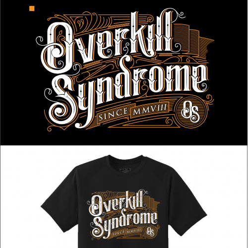 Overkill Syndrome cloth thumb