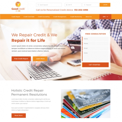 Good Credit for Life