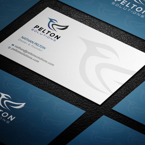 Business Card Design thumb