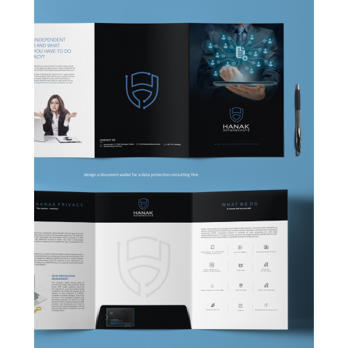 brochure design