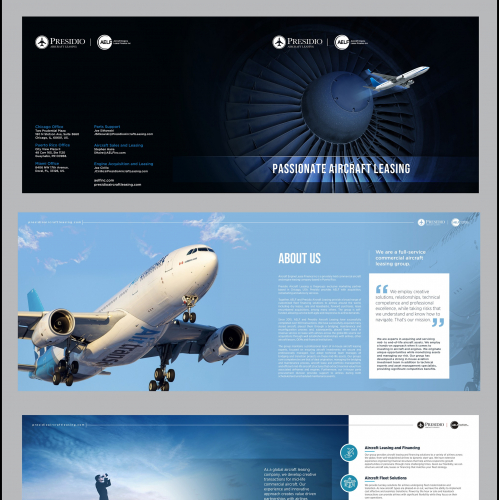 brochure design