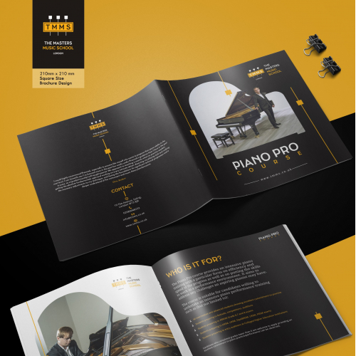 brochure design