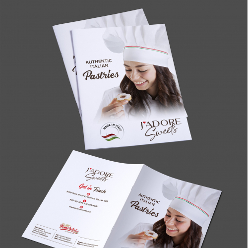 brochure design