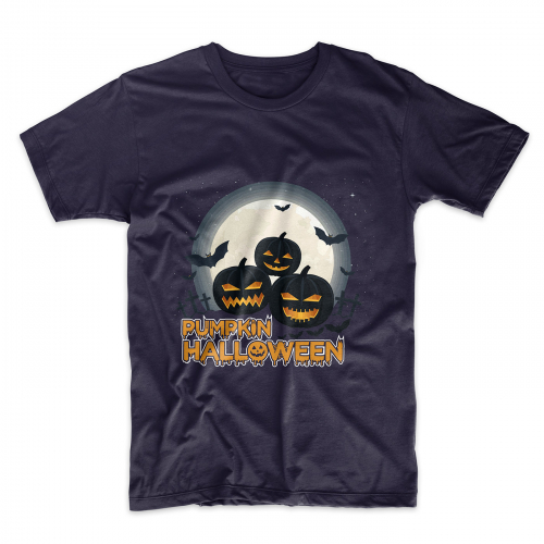 Halloween T-shirt Design