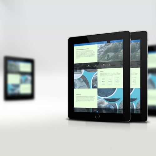 Eco Smart - Web Design