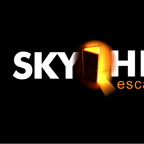 SkyHigh Escape Room Logo