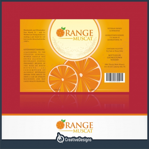 Label Design thumb
