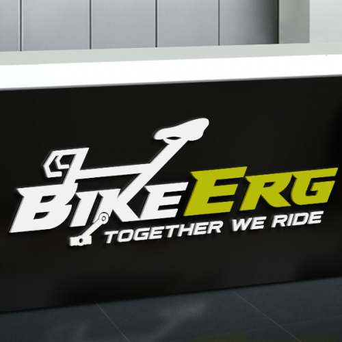 BikeErg logo