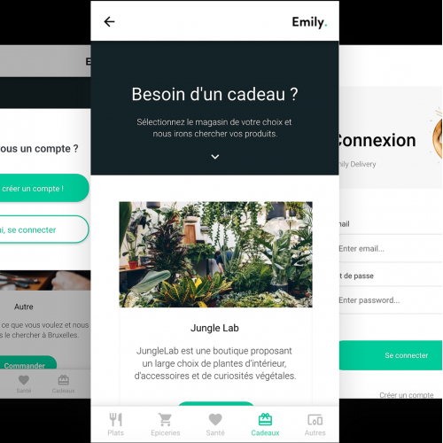 Emily: Mobile