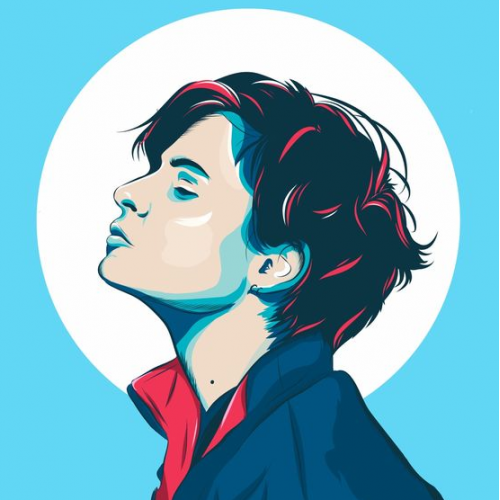Cartoon Portrait thumb
